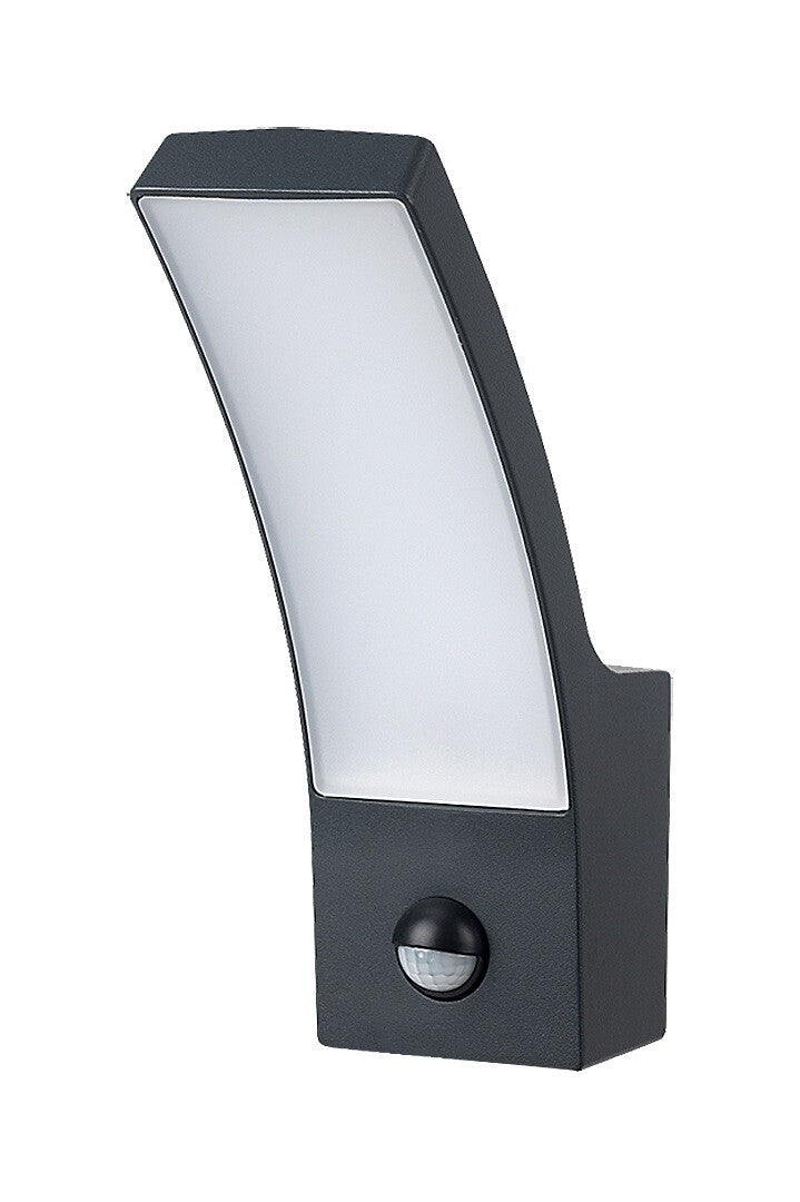 Aplică LED de exterior cu senzor LED/12W/230V IP44 Rabalux