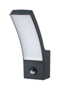 Aplică LED de exterior cu senzor LED/12W/230V IP44 Rabalux