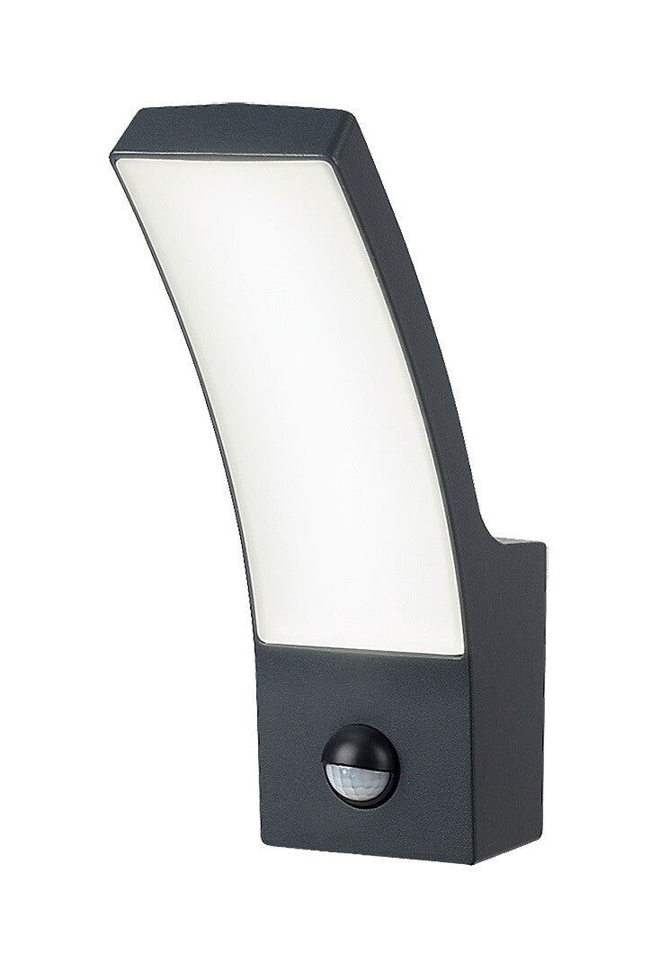 Aplică LED de exterior cu senzor LED/12W/230V IP44 Rabalux