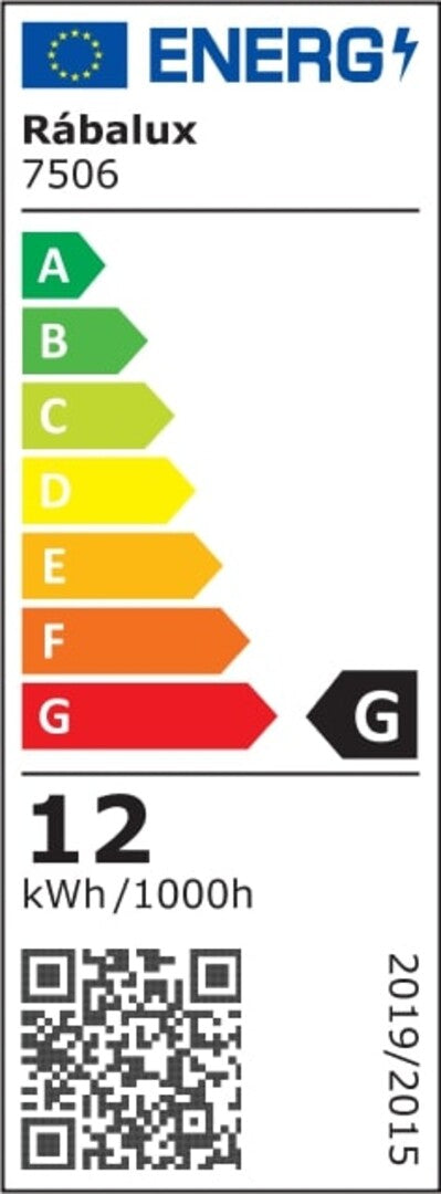 stalp exterior Palanga LED 12, antracit