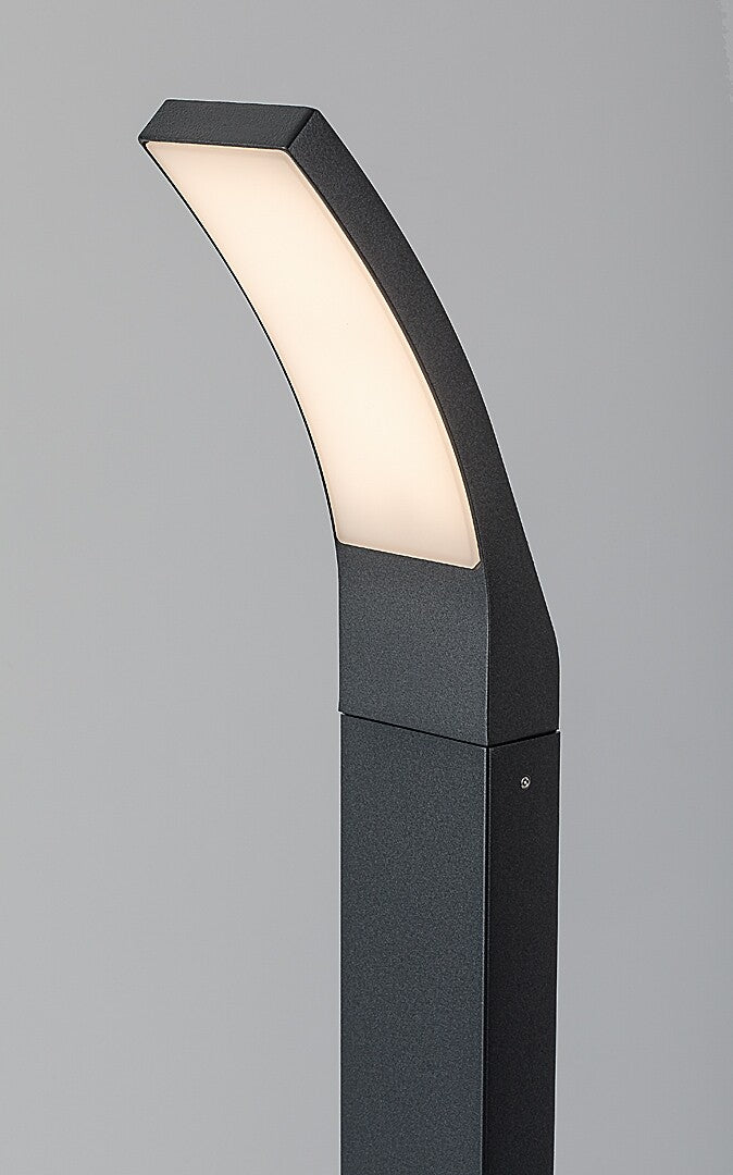 stalp exterior Palanga LED 12, antracit
