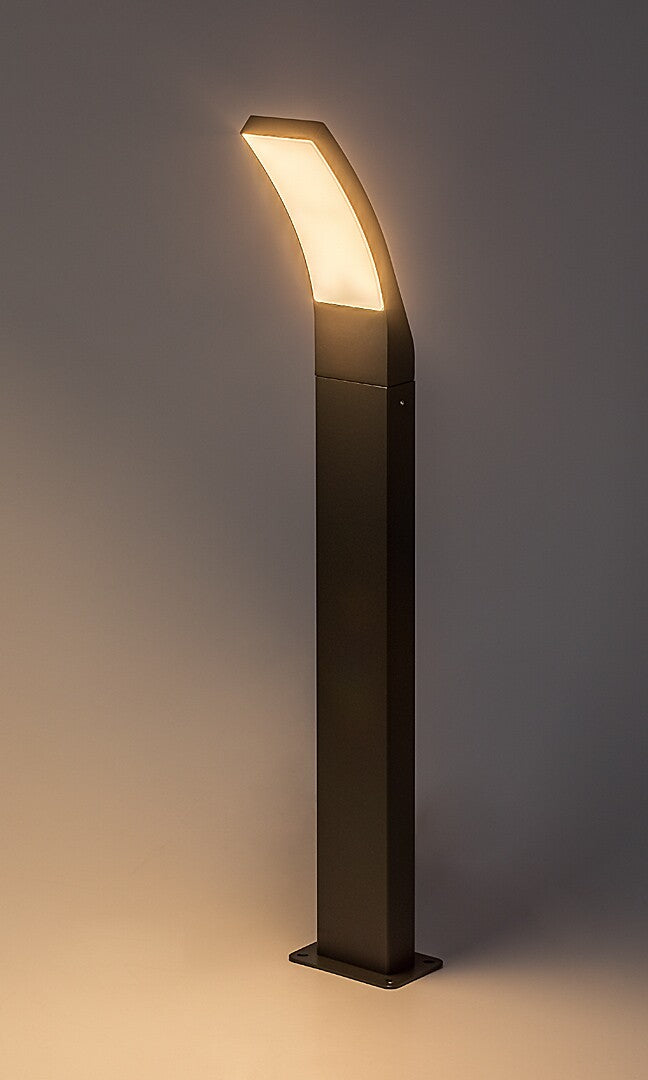 stalp exterior Palanga LED 12, antracit