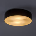 plafoniera Dolen E27 2x MAX 9, negru