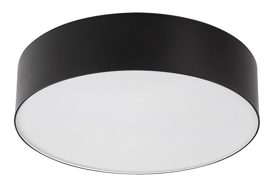 plafoniera Dolen E27 2x MAX 9, negru