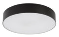 plafoniera Dolen E27 3x MAX 9, negru