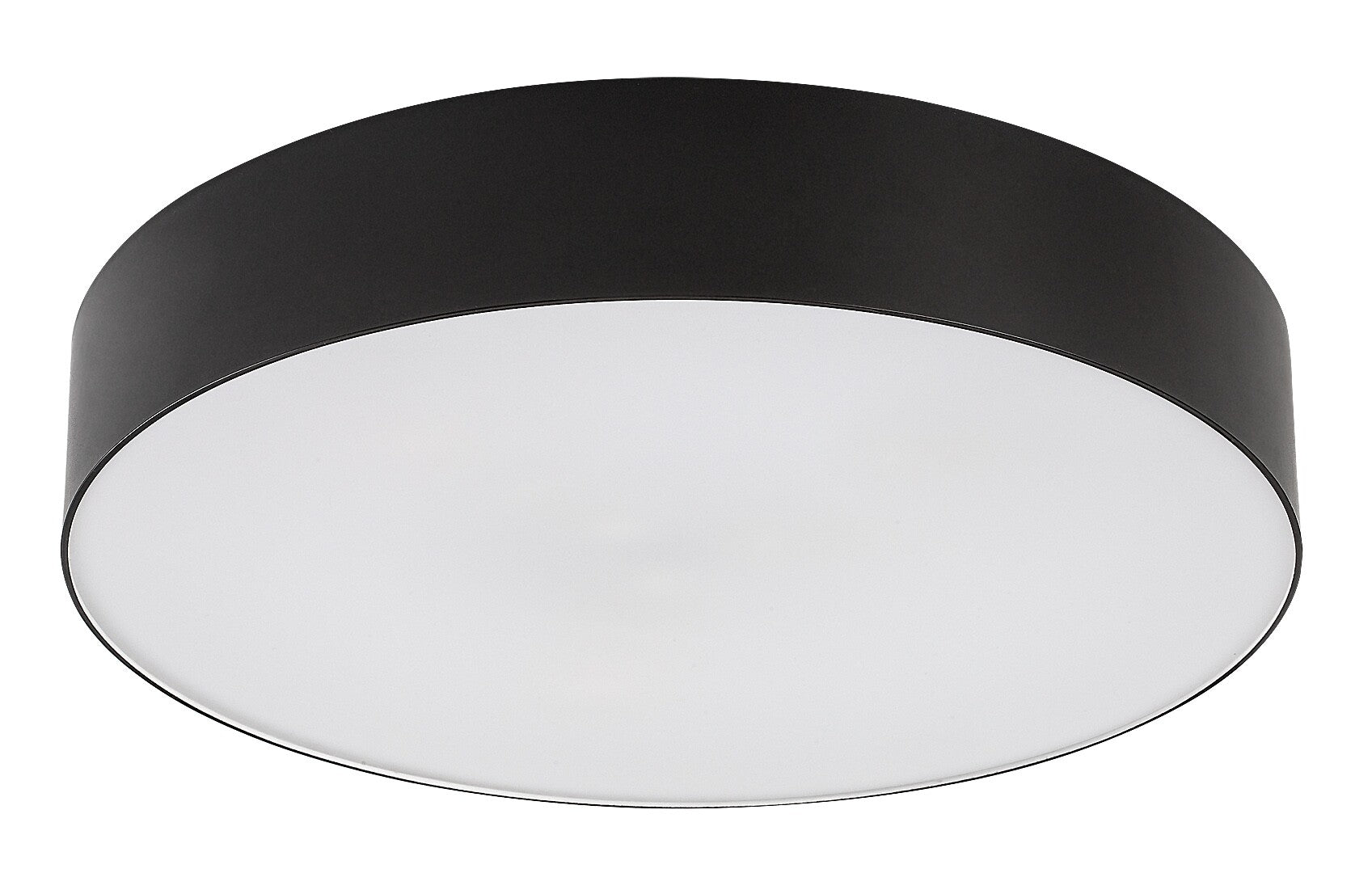 plafoniera Dolen E27 3x MAX 9, negru