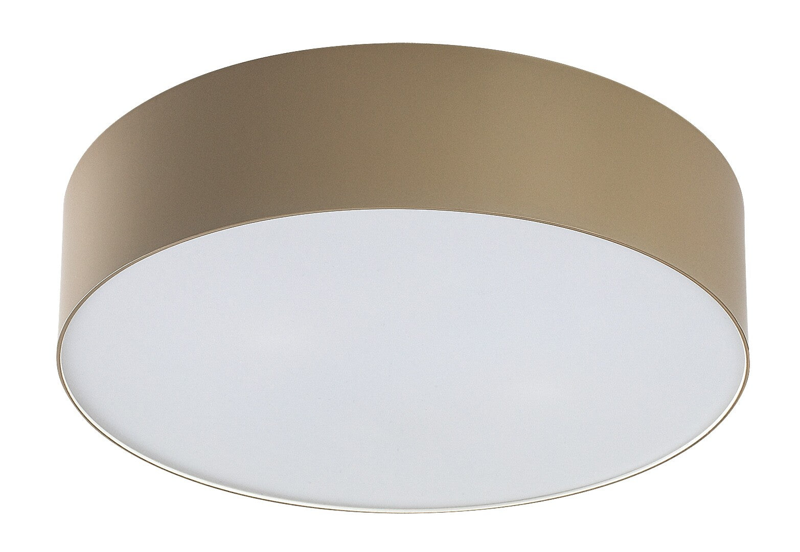 plafoniera Dolen E27 2x MAX 9, gri-bej
