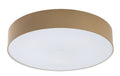 plafoniera Dolen E27 3x MAX 9, gri-bej