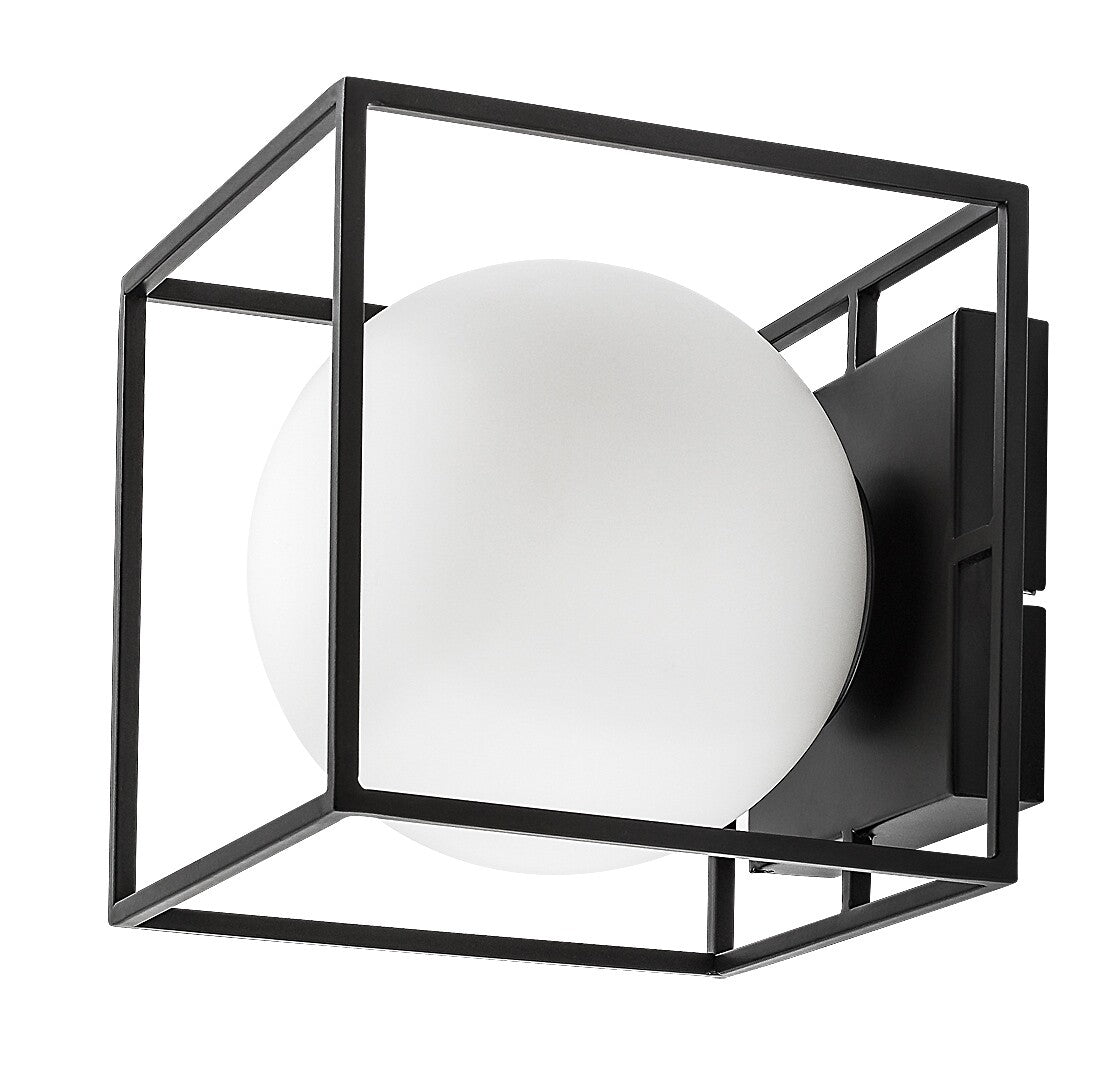 aplice exterior/ plafoniera de exterior Modane E14 1X MAX 20, negru