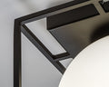aplice exterior/ plafoniera de exterior Modane E14 1X MAX 20, negru