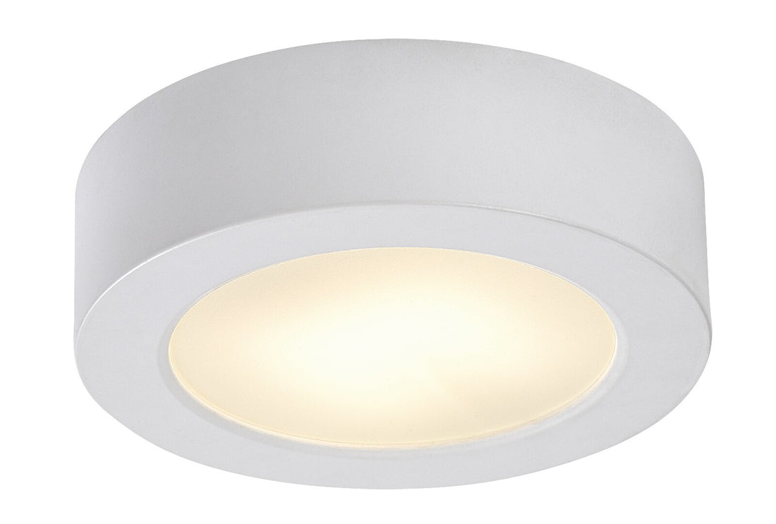 plafoniera LED Shaun Plus LED 7, alb