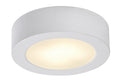plafoniera LED Shaun Plus LED 7, alb