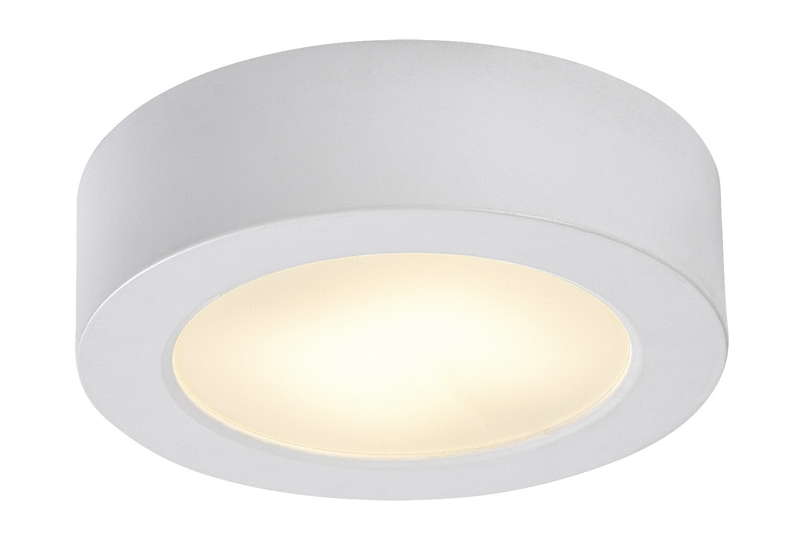 plafoniera LED Shaun Plus LED 7, alb