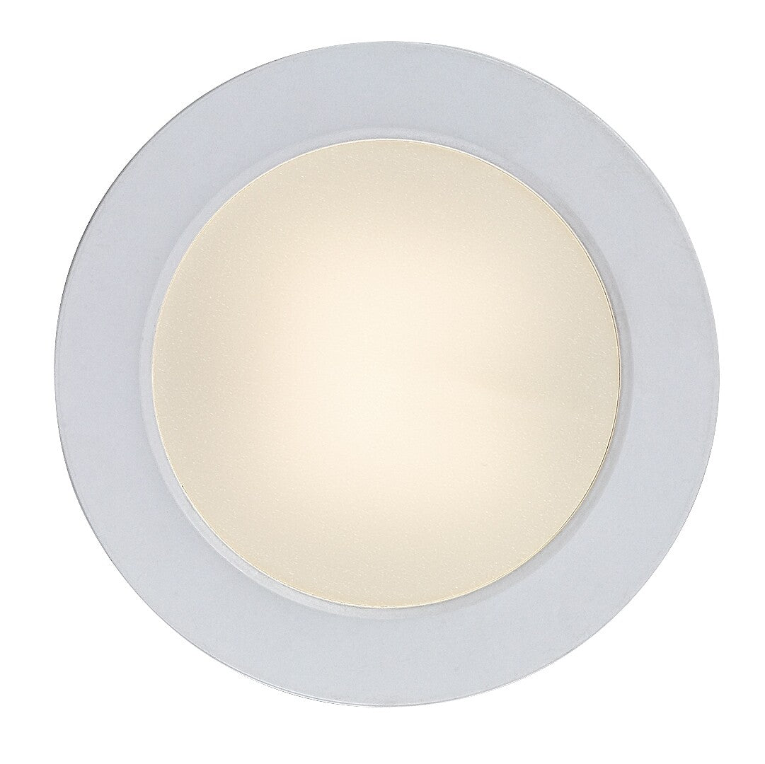 plafoniera LED Shaun Plus LED 7, alb