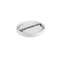 plafoniera LED Shaun Plus LED 24, alb