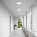 plafoniera LED Shaun Plus LED 24, alb