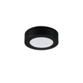 plafoniera LED Shaun Plus LED 7, negru