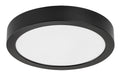 plafoniera LED Shaun Plus LED 24, negru