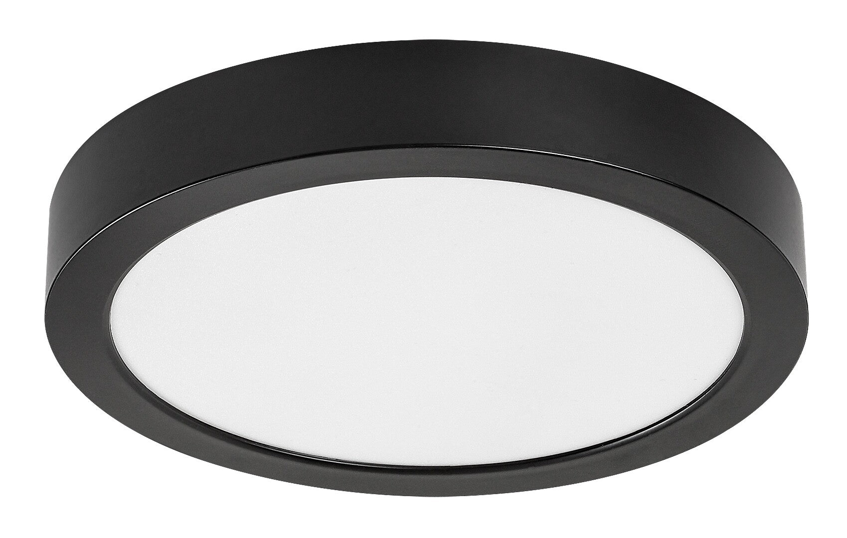 plafoniera LED Shaun Plus LED 24, negru