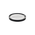 plafoniera LED Shaun Plus LED 30, negru
