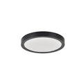 plafoniera LED Shaun Plus LED 30, negru