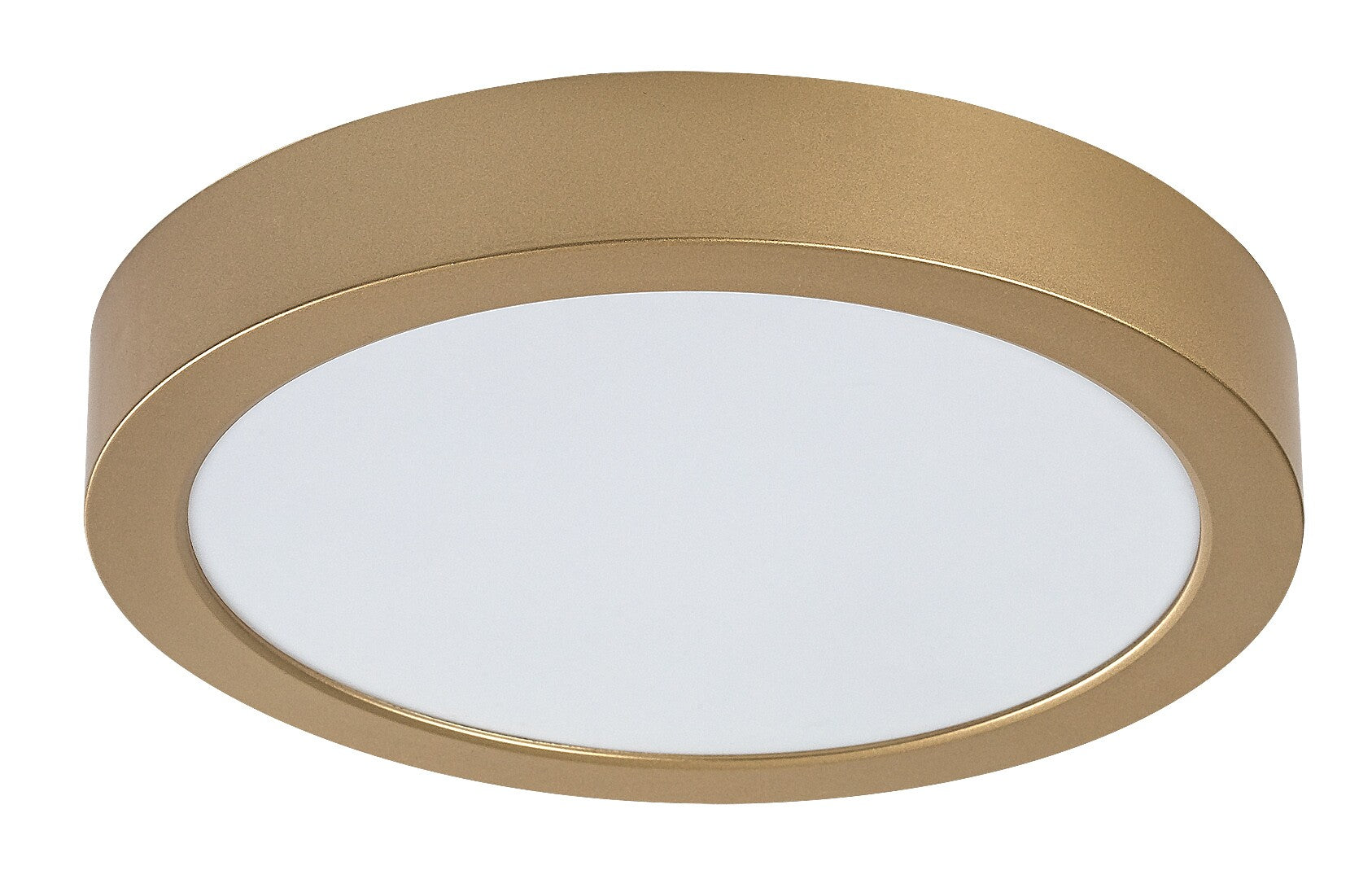 plafoniera LED Shaun Plus LED 24, auriu