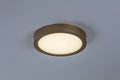 plafoniera LED Shaun Plus LED 24, auriu