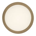 plafoniera LED Shaun Plus LED 24, auriu