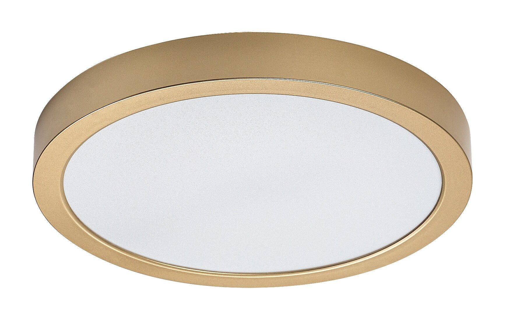 plafoniera LED Shaun Plus LED 30, auriu
