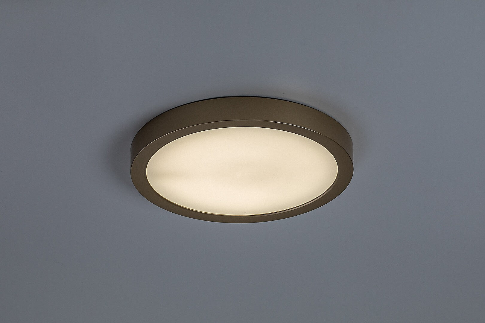 plafoniera LED Shaun Plus LED 30, auriu