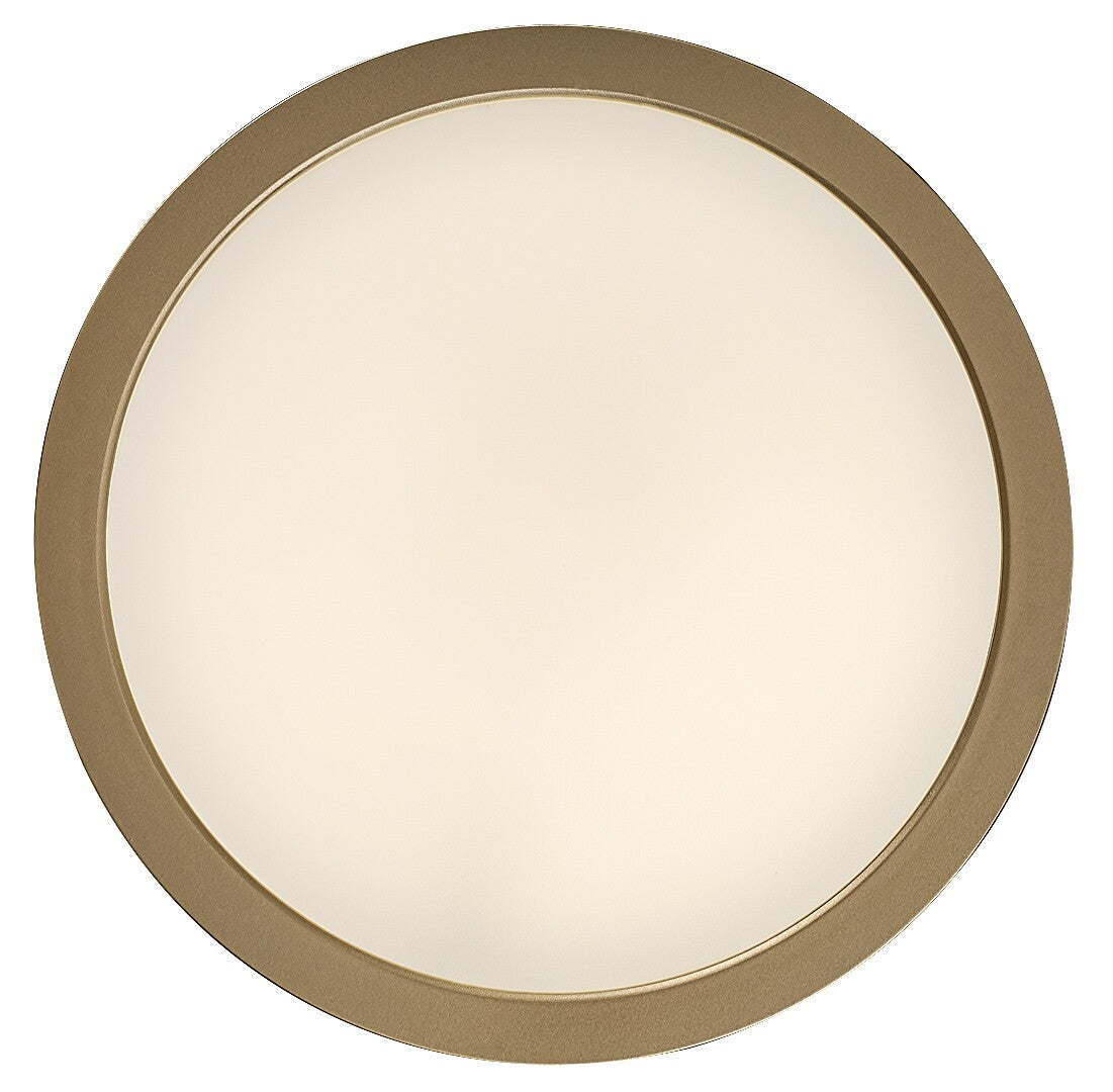 plafoniera LED Shaun Plus LED 30, auriu
