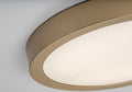 plafoniera LED Shaun Plus LED 30, auriu