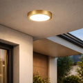 plafoniera LED Shaun Plus LED 30, auriu