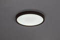 plafoniera LED Maurec LED 18, maro