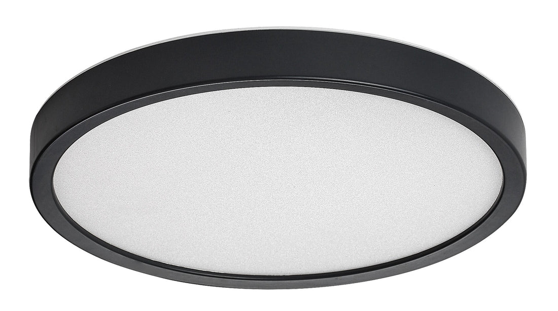 plafoniera LED Maurec LED 18, antracit
