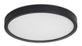 plafoniera LED Maurec LED 18, antracit
