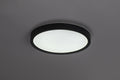 plafoniera LED Maurec LED 18, antracit