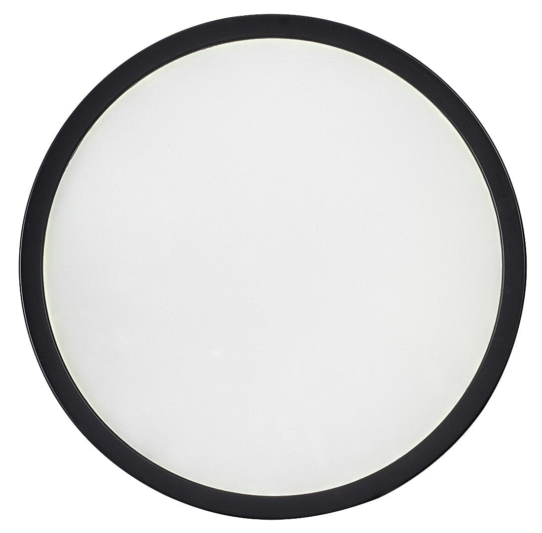 plafoniera LED Maurec LED 18, antracit