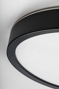 plafoniera LED Maurec LED 18, antracit