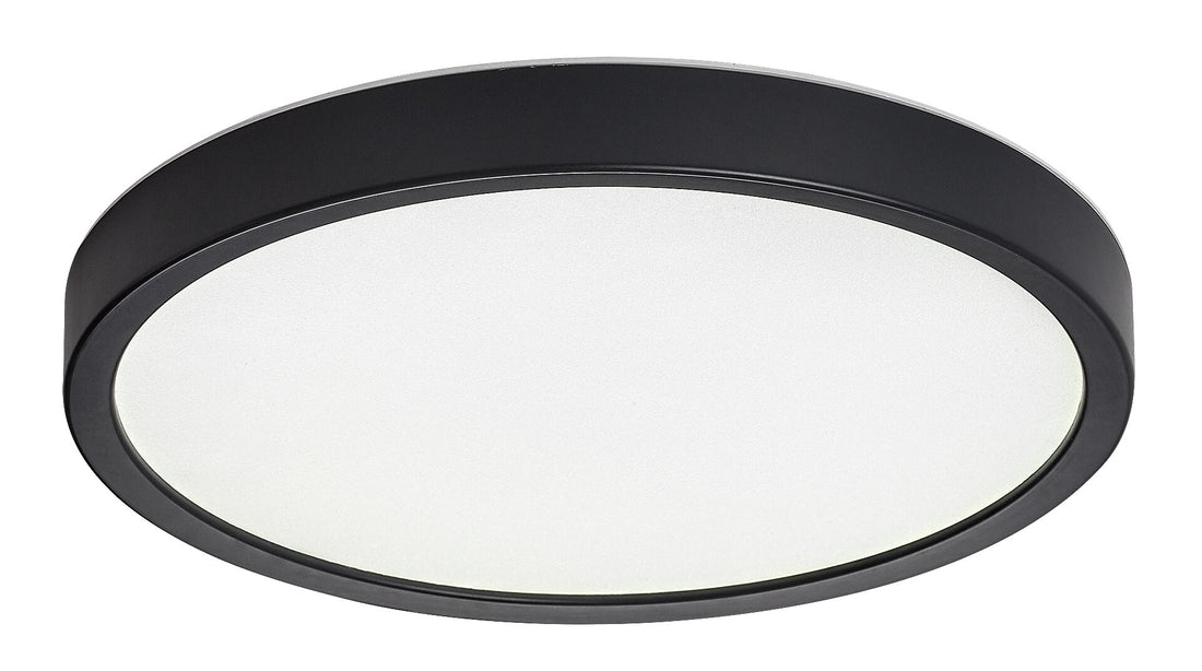 plafoniera LED Maurec LED 18, antracit