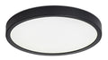 plafoniera LED Maurec LED 18, antracit