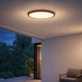 plafoniera LED Lautrec LED 24, maro