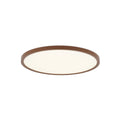 plafoniera LED Lautrec LED 24, maro
