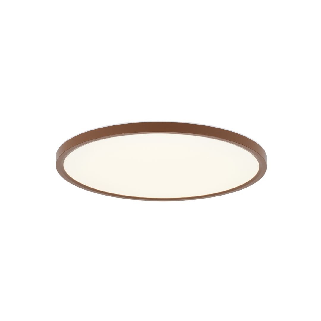 plafoniera LED Lautrec LED 24, maro