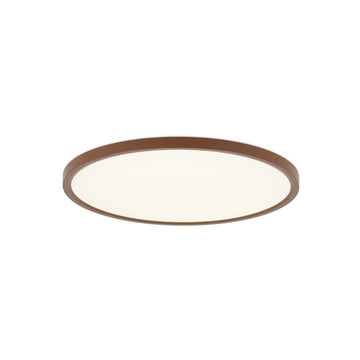plafoniera LED Lautrec LED 24, maro