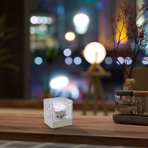 Lampa Decorativa Cubiko 1W/230V Rabalux