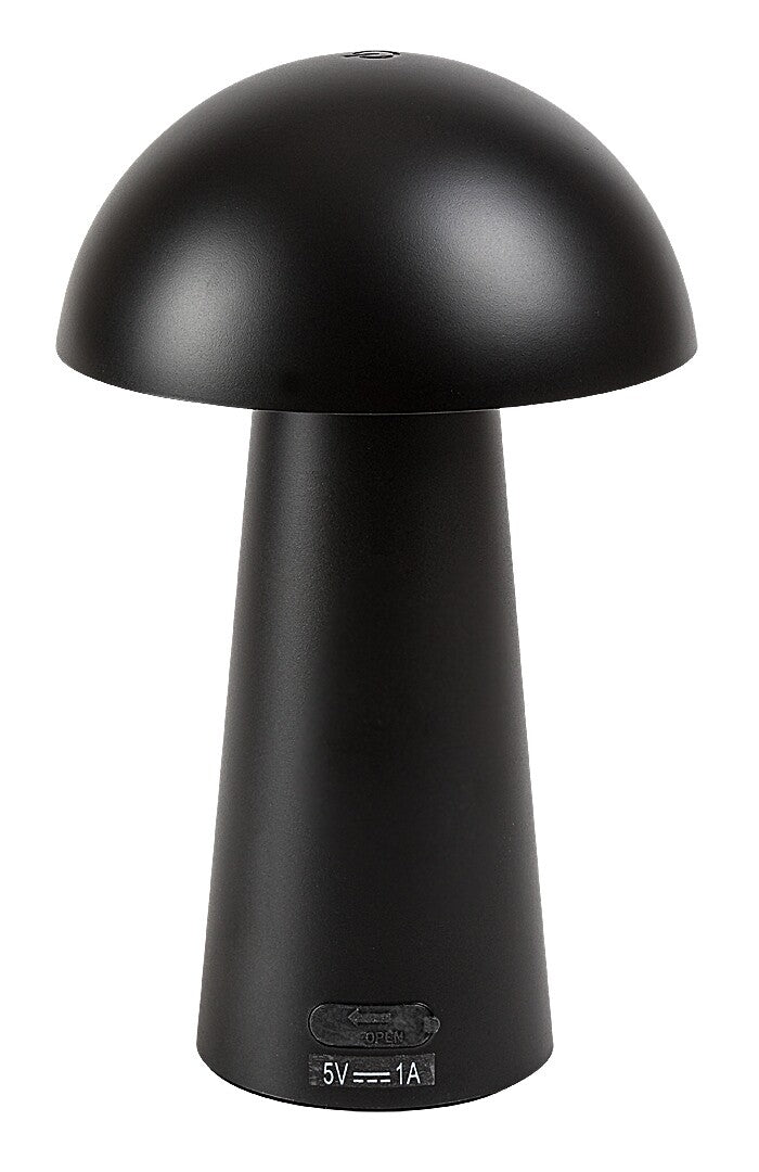veioza Mireo LED 1,5, negru