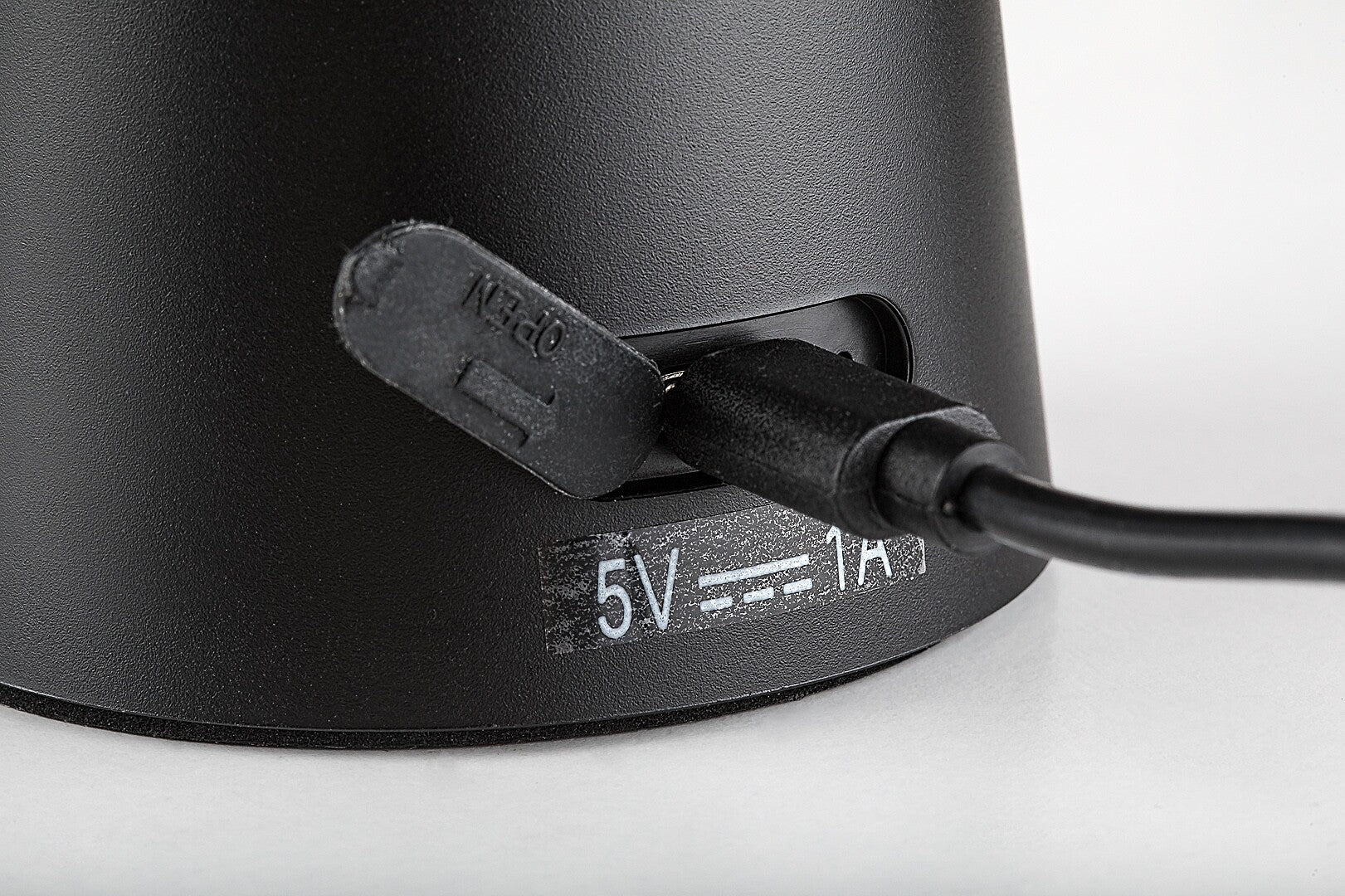 veioza Mireo LED 1,5, negru