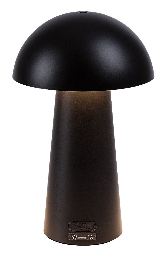 veioza Mireo LED 1,5, negru