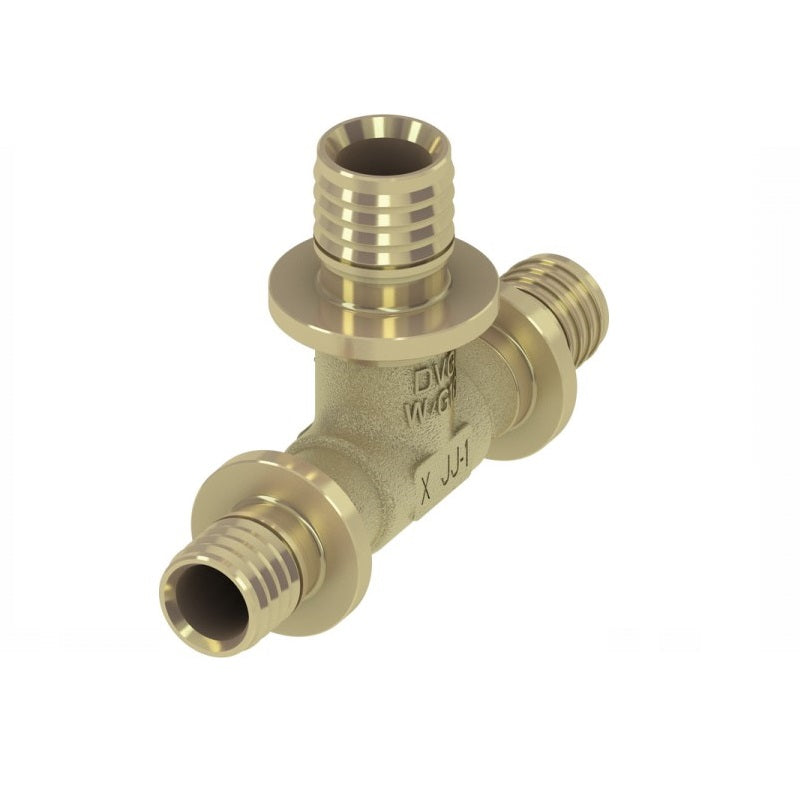 Teu redus alunecator TECEflex 760509, alama, D 20 x 16 x 20 mm grossmann